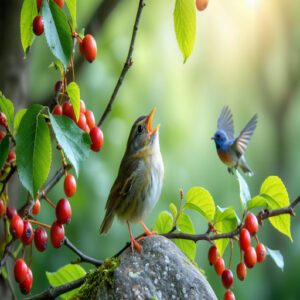 Handling Healthy Fledglings