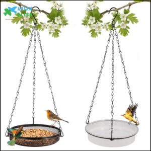 Hanging Bird Bath&Bird Bath, Hanging