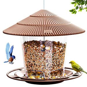 Hanging Bird Feeder Squirrel Proof