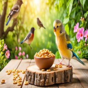 Health Risks of Cheerios for Birds