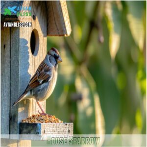 House Sparrow