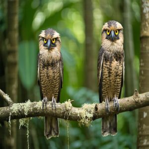 How Can You Tell The Difference Between a Male and Female Great Potoo