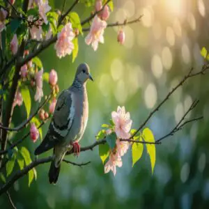 how long do mourning doves live