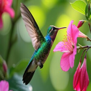 Hummingbird Captions