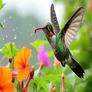 Hummingbirds