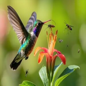 Hummingbirds