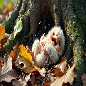 Identifying Fallen Birds