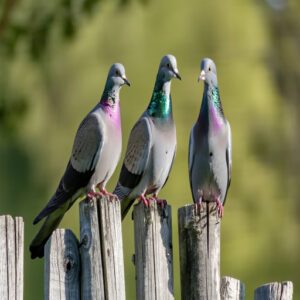 Identifying Features of North Carolina Doves