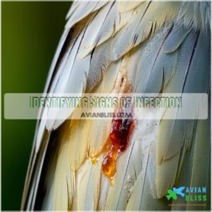 Identifying Signs of Infection