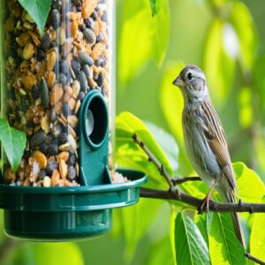 Importance of Bird Nutrition