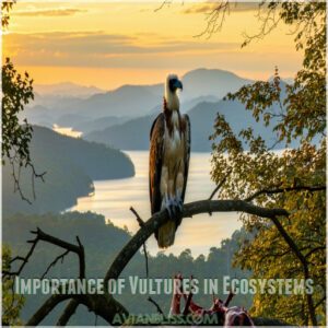 Importance of Vultures in Ecosystems