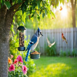 Innate Curiosity Driving Feeder Discovery