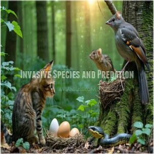 Invasive Species and Predation