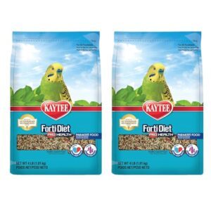 Kaytee Forti-Diet Pro Health Feather