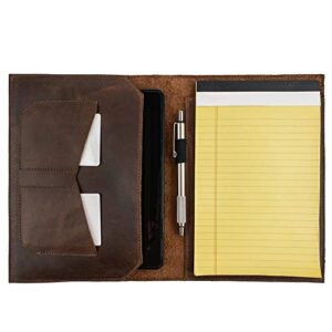 Leather Worx, Notepad Cover (5