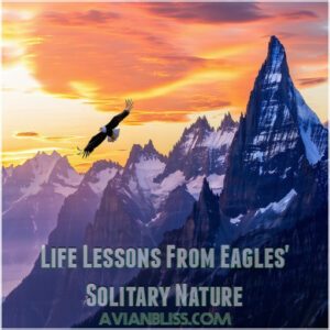 Life Lessons From Eagles