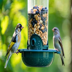 Maintaining a Healthy Bird Population