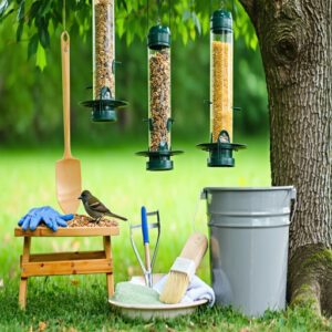 Maintaining Feeders and Accessories