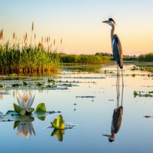 Marsh Bird Species