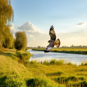 Merlin Falcon Habitat