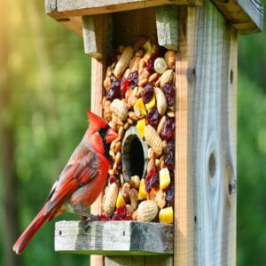 Migrating Bird Nutrition