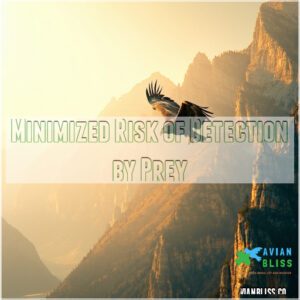 Minimized Risk of Detection by Prey