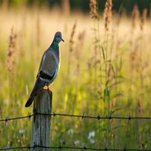 Mourning Dove Characteristics and Behavior