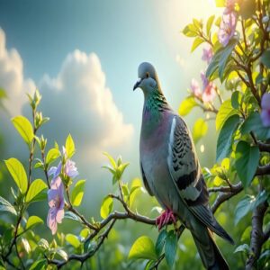 Mourning Dove Interesting Facts