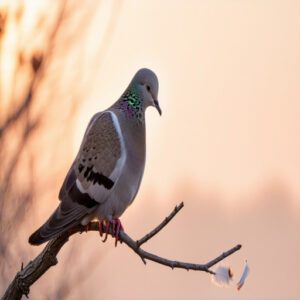 Mourning Dove Mortality Rates