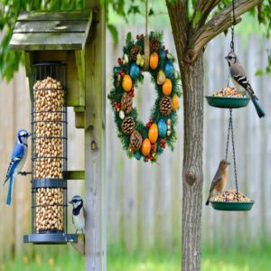 Multiple Feeder Arrangements