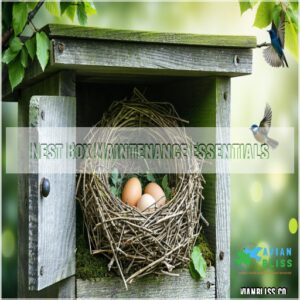 Nest Box Maintenance Essentials