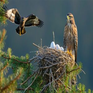 Nesting and Breeding