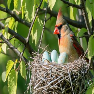 Nesting and Incubation Periods