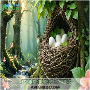 Nesting Success Factors