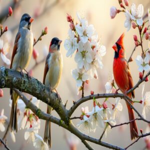 New York Birds Gallery