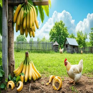 Nutritional Benefits of Bananas for Chickens