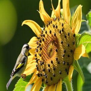 Nutritional Benefits of Sunflower Seeds