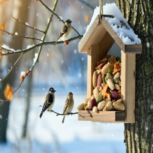 Nuts and Seeds