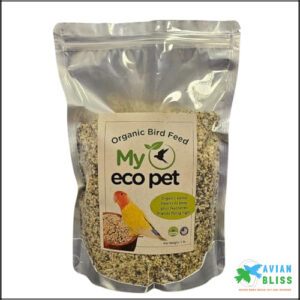 Organic Bird Feed-Organic Hemp Hearts