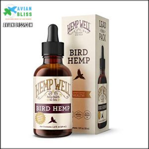 Organic Hemp Well Bird Hemp