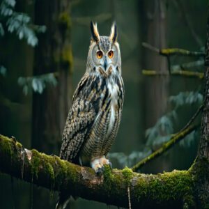 Owls in Georgia