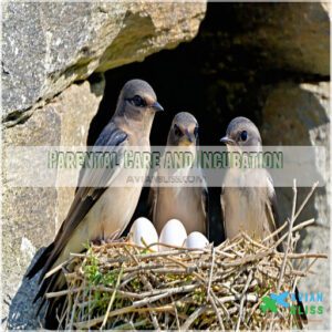 Parental Care and Incubation