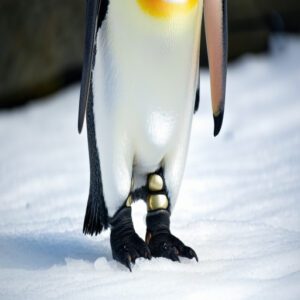 Penguins Have Knees