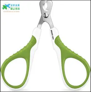 Pet Nail Clippers for Small