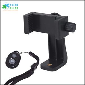 Phone Tripod Mount Adapter with