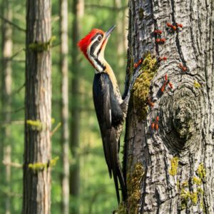 Pileated Woodpecker