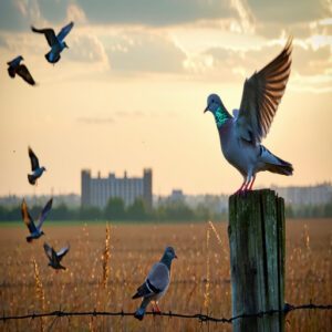 Population Trends of Dove Species