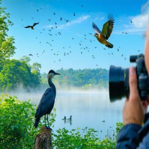 Rare Bird Alerts System