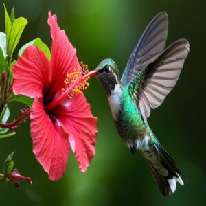 Red-Billed Streamertail