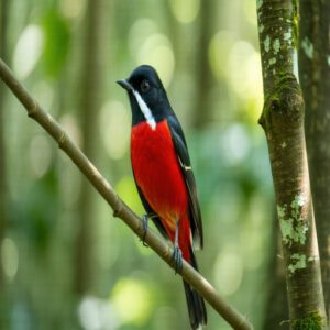 Red-breasted Chat